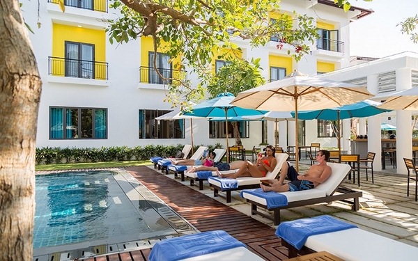 Khách sạn Emm Hội An