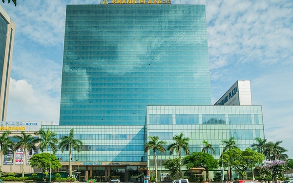 Khách sạn Grand Plaza Hà Nội