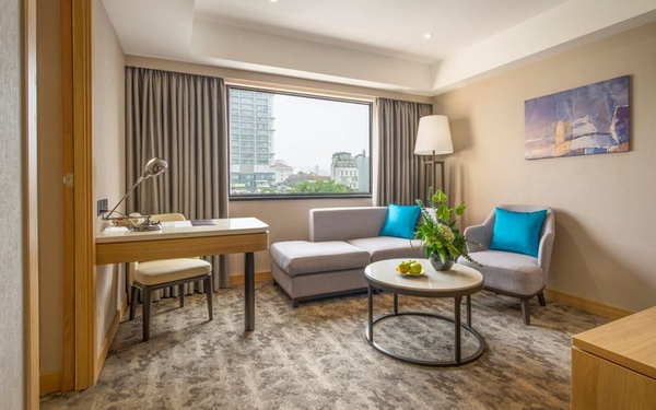 Khách sạn Hà Nội D8 Gỉang Võ