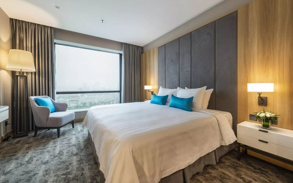 Khách sạn Hà Nội D8 Gỉang Võ