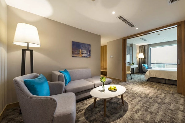 Khách sạn Hà Nội D8 Gỉang Võ