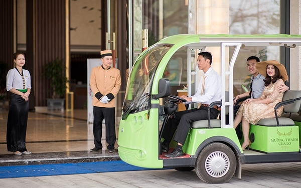 Mường Thanh Grand Cửa Lò - Combo 2N1Đ chỉ 950,000đ
