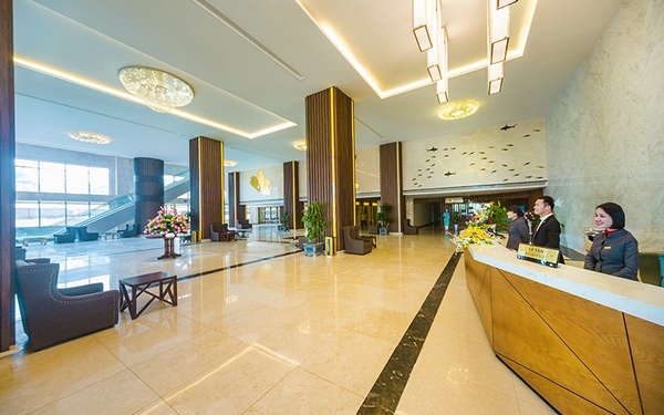 Mường Thanh Grand Cửa Lò - Combo 2N1Đ chỉ 950,000đ