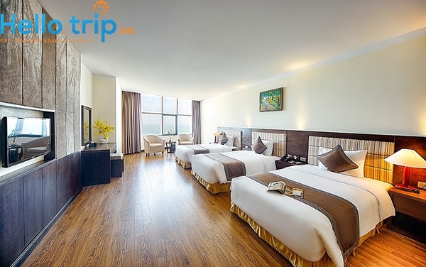 Mường Thanh Grand Cửa Lò - Combo 2N1Đ chỉ 950,000đ