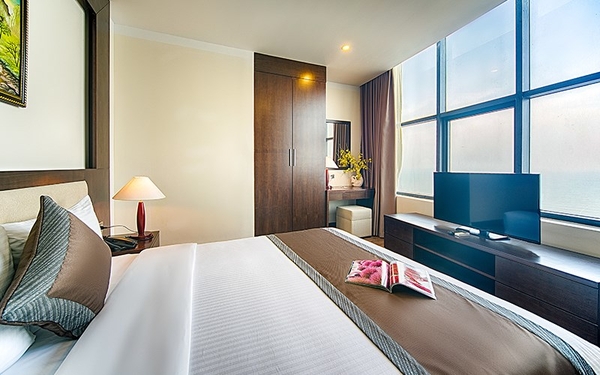 Mường Thanh Grand Cửa Lò - Combo 2N1Đ chỉ 950,000đ