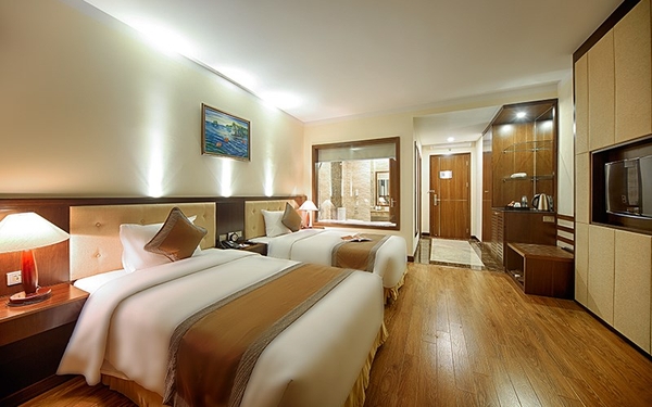 Mường Thanh Grand Cửa Lò - Combo 2N1Đ chỉ 950,000đ