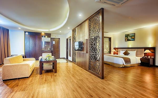 Mường Thanh Grand Cửa Lò - Combo 2N1Đ chỉ 950,000đ