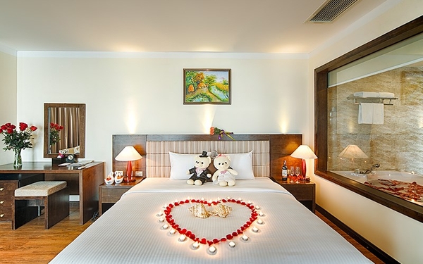 Mường Thanh Grand Cửa Lò - Combo 2N1Đ chỉ 950,000đ