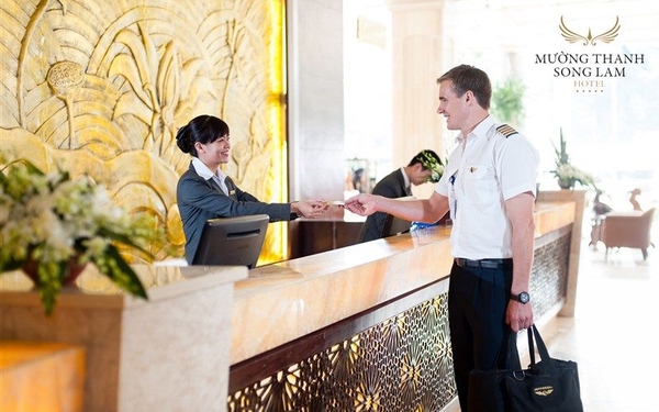 Mường Thanh Luxury Sông Lam