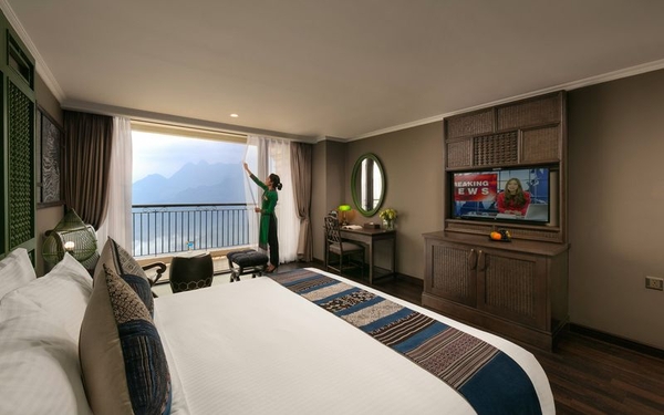 Pistachio Hotel Sapa