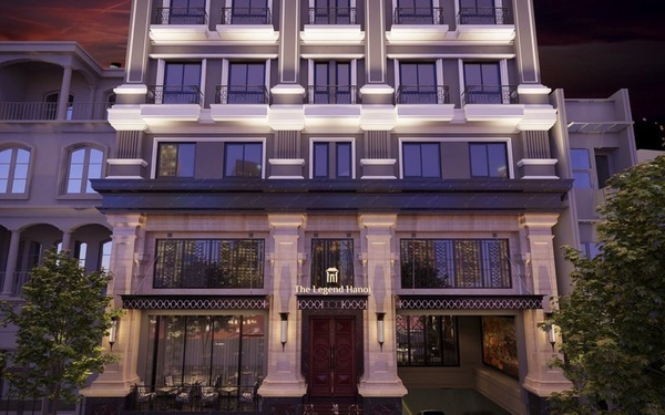 Khách sạn The Legend Hà Nội (The Legend Hanoi Hotel) 5 sao