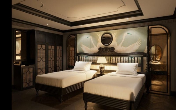 Khách sạn The Legend Hà Nội (The Legend Hanoi Hotel) 5 sao