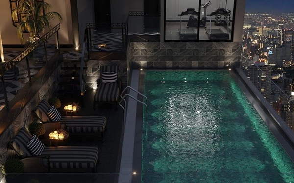 Khách sạn The Legend Hà Nội (The Legend Hanoi Hotel) 5 sao