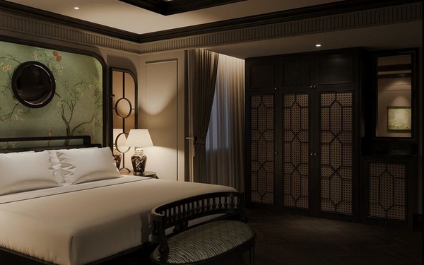 Khách sạn The Legend Hà Nội (The Legend Hanoi Hotel) 5 sao