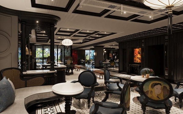 Khách sạn The Legend Hà Nội (The Legend Hanoi Hotel) 5 sao