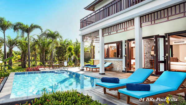 Duyên Hà Resort Cam Ranh