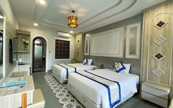 Le Viva Mũi Né Resort