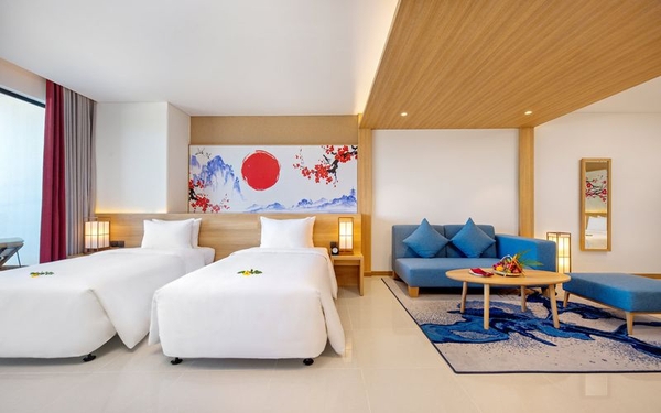 Mikazuki Japanese Resorts & Spa