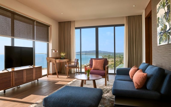 MÖVENPICK RESORT WAVERLY PHÚ QUỐC