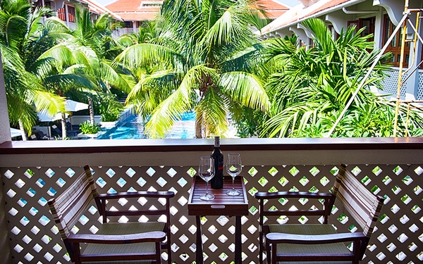 Almanity Hội An Wellness Resort