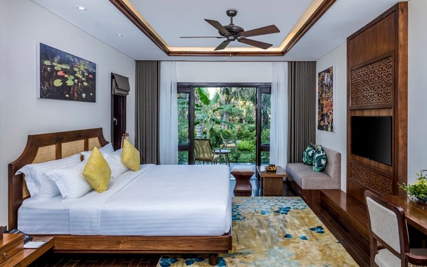 Duyên Hà Resort Cam Ranh