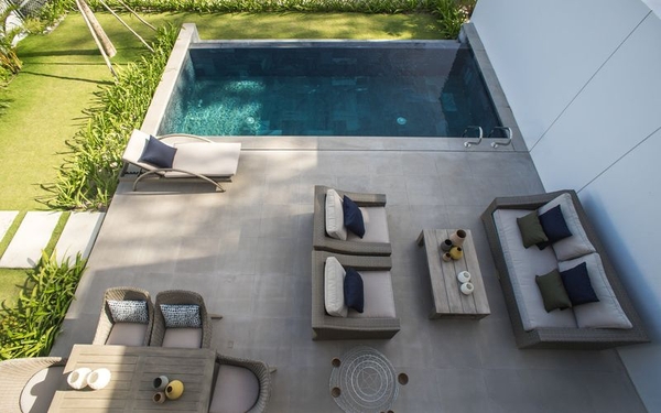 Sanctuary Hồ Tràm Resort