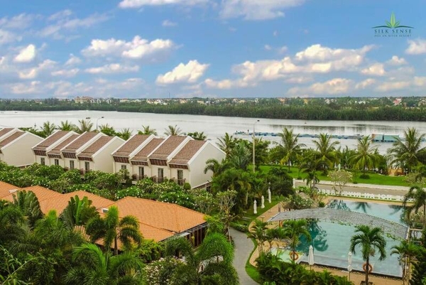 Silk Sense Hội An River Resort
