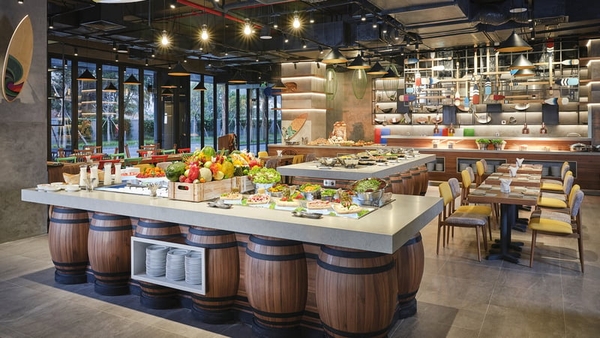 Khách sạn ibis Styles Vũng Tàu