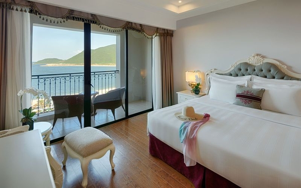 Vinpearl Discovery Sealink Nha Trang