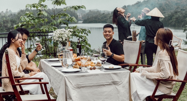 Lake House Resort Phong Nha Quảng Bình