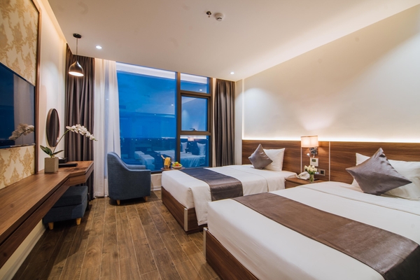 Phương Bắc Luxury Hotel Quảng Bình