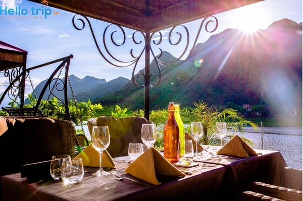 Victory Road Villas Phong Nha Quảng Bình