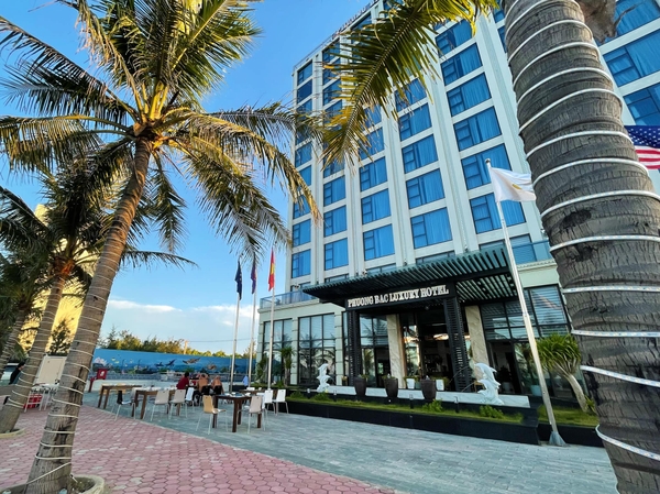 Phương Bắc Luxury Hotel Quảng Bình