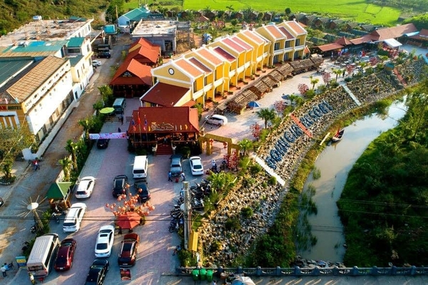 Đoàn Gia Resort Phong Nha - Quảng Bình