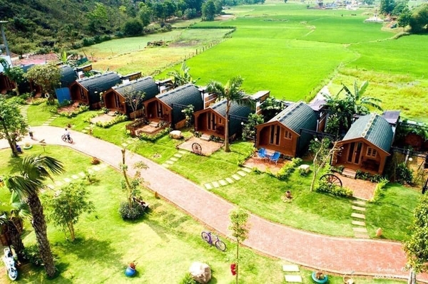 Đoàn Gia Resort Phong Nha - Quảng Bình