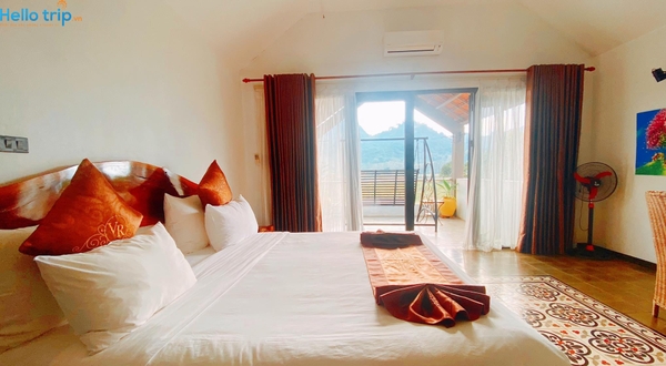 Victory Road Villas Phong Nha Quảng Bình