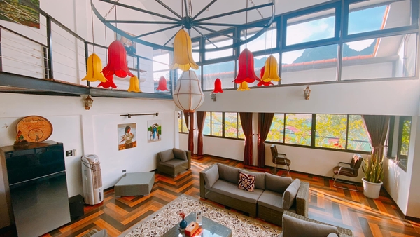 Victory Road Villas Phong Nha Quảng Bình