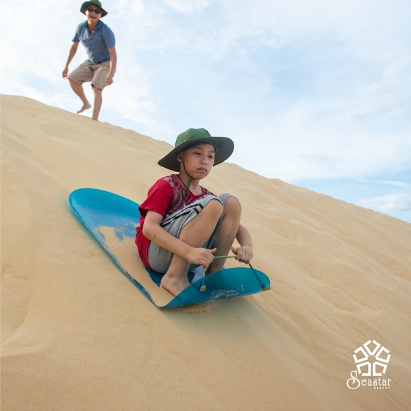 Sea Star Resort Quảng Bình