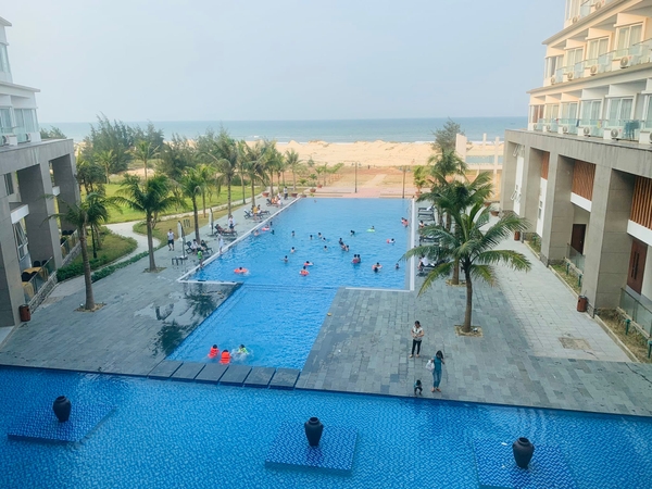 Duy Tân Hotel & Resort Quảng Bình