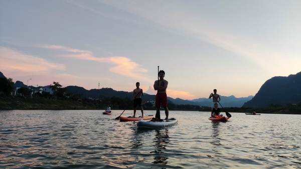 Đoàn Gia Resort Phong Nha - Quảng Bình