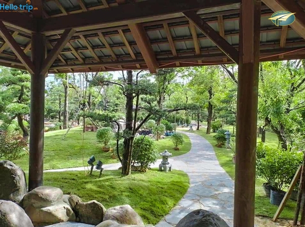 Suối Bang Osen Resort & Spa Quảng Bình