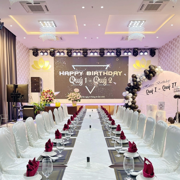 Phương Bắc Luxury Hotel Quảng Bình