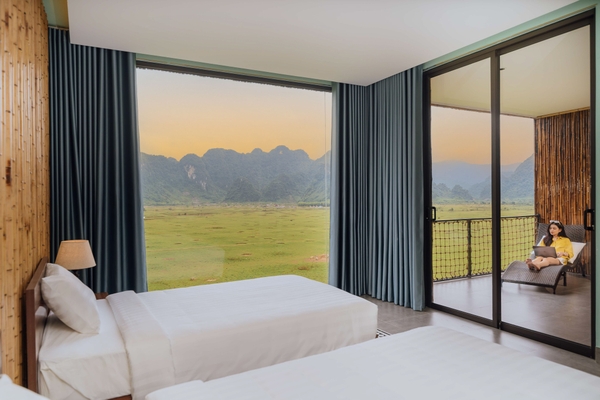 Tú Làn Lodge Phong Nha Quảng Bình