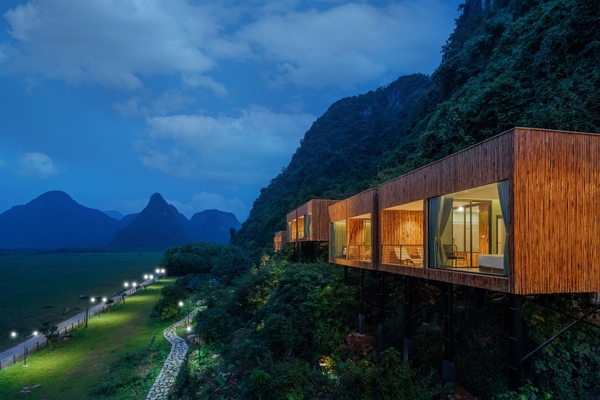 Tú Làn Lodge Phong Nha Quảng Bình