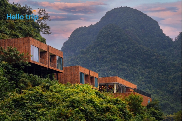Tú Làn Lodge Phong Nha Quảng Bình