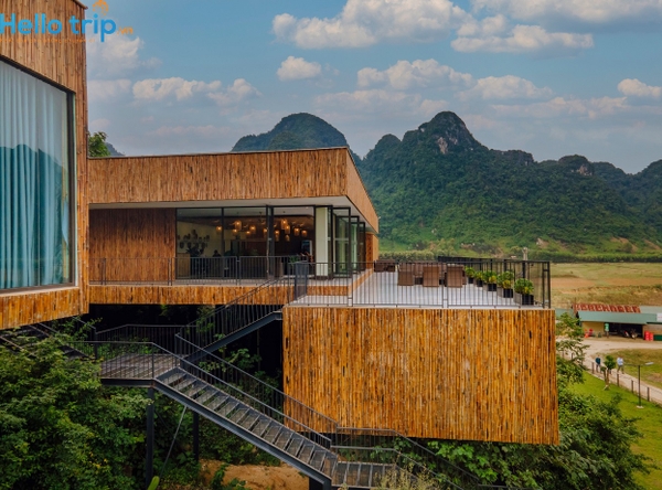 Tú Làn Lodge Phong Nha Quảng Bình