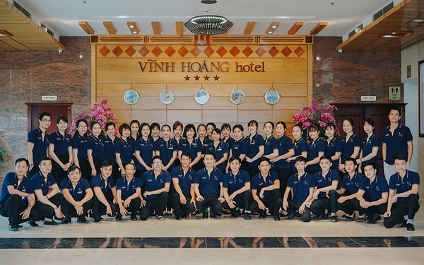 Khách sạn Vĩnh Hoàng Quảng Bình