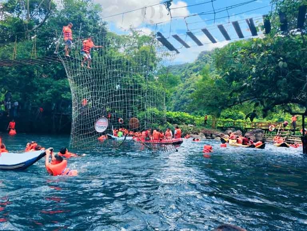 Tour Du lịch Quảng Bình 2 ngày 1 đêm