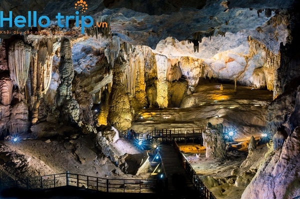 Tour du lịch Quảng Bình 3 ngày 2 đêm từ Hà Nội