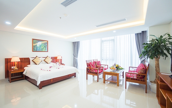 Khách sạn Vĩnh Hoàng Quảng Bình